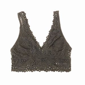 Black Aerie Bralette